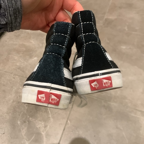 Vans Sk8-Hi Sneakers - Picture 4 of 4